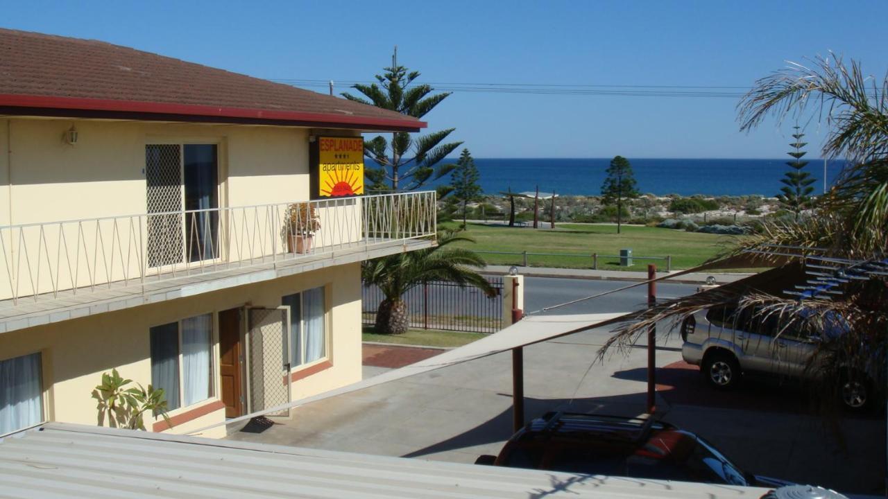 Esplanade Apartments At West Beach Adelaide Luaran gambar