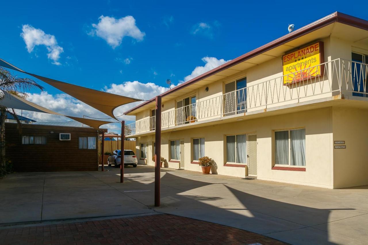 Esplanade Apartments At West Beach Adelaide Luaran gambar