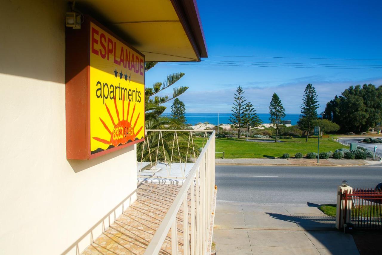 Esplanade Apartments At West Beach Adelaide Luaran gambar